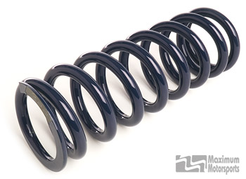 Hyperco Coil Over Spring, 550 lb/in, 8&quot;, 2-1/4&quot; dia. (188A0550)